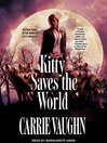 Cover image for Kitty Saves the World